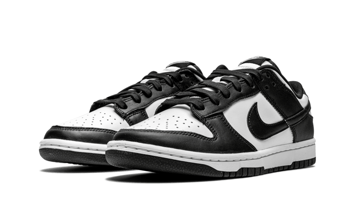 Nike Dunk Low Black White Panda