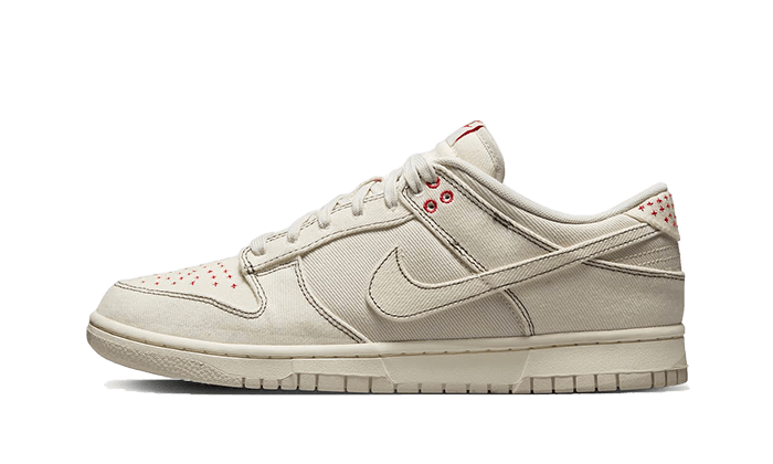 Nike Dunk Low Denim Light Orewood Brown SneakersStore.pl