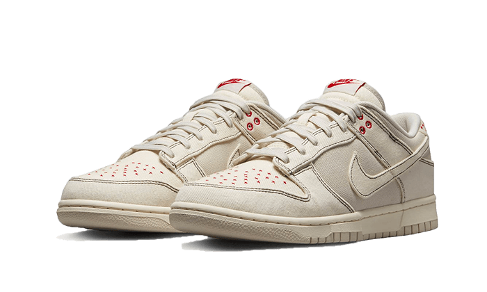 Nike Dunk Low Denim Light Orewood Brown