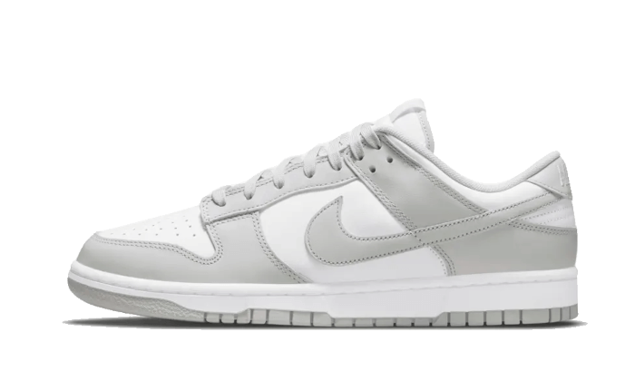 Nike Dunk Low Grey Fog