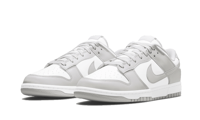 Nike Dunk Low Grey Fog