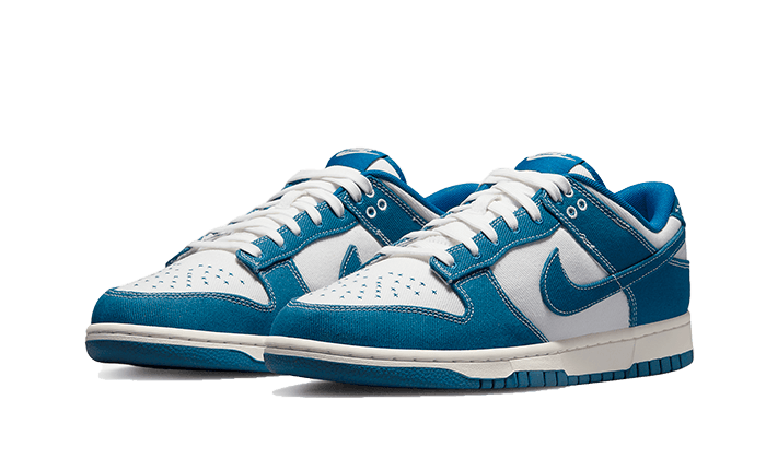 Nike Dunk Low Industrial Blue