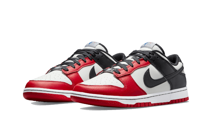 Nike Dunk Low NBA 75th Anniversary Chicago Bulls