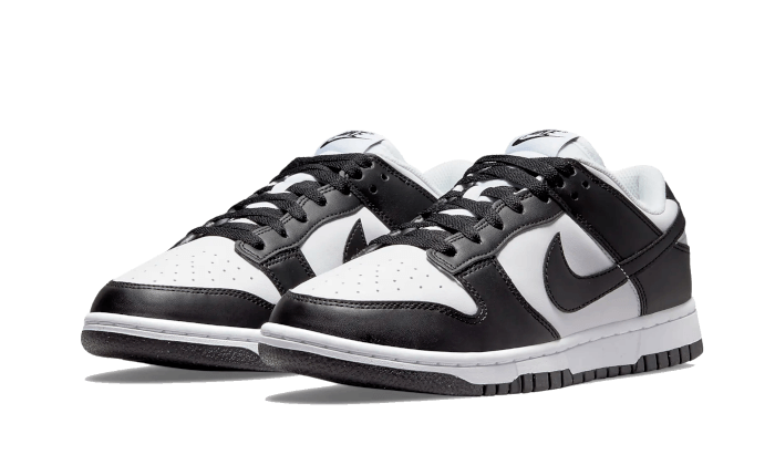 Nike Dunk Low Next Nature Black White