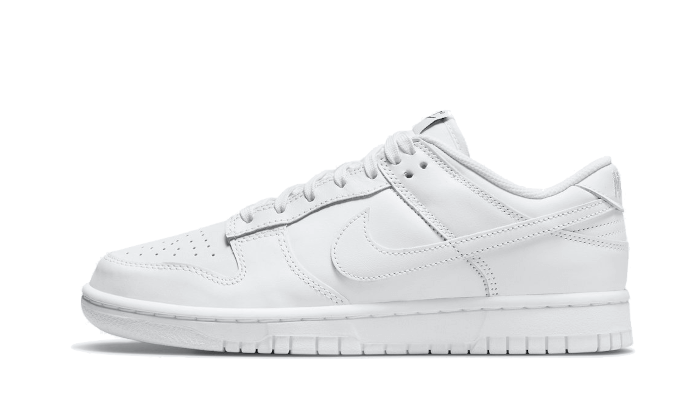 Nike Dunk Low Triple White W 2021 SneakersStore.pl