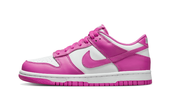 Nike Dunk Low GS Active Fuchsia