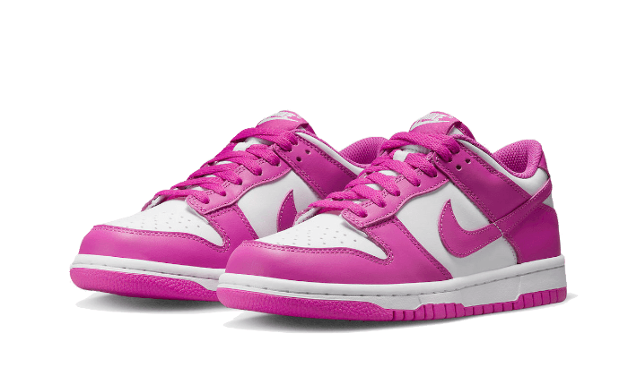 Nike Dunk Low GS Active Fuchsia