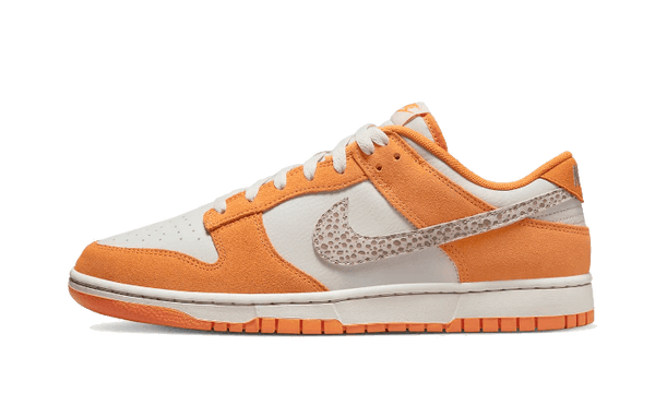 Nike Dunk Low AS Safari Swoosh Kumquat