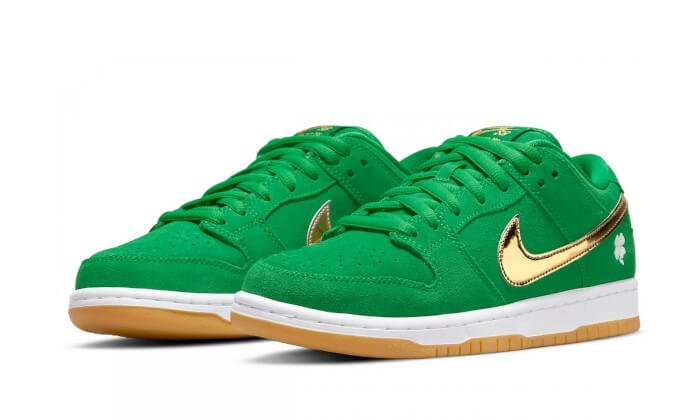 Nike SB Dunk Low Pro St. Patrick's Day (2022)