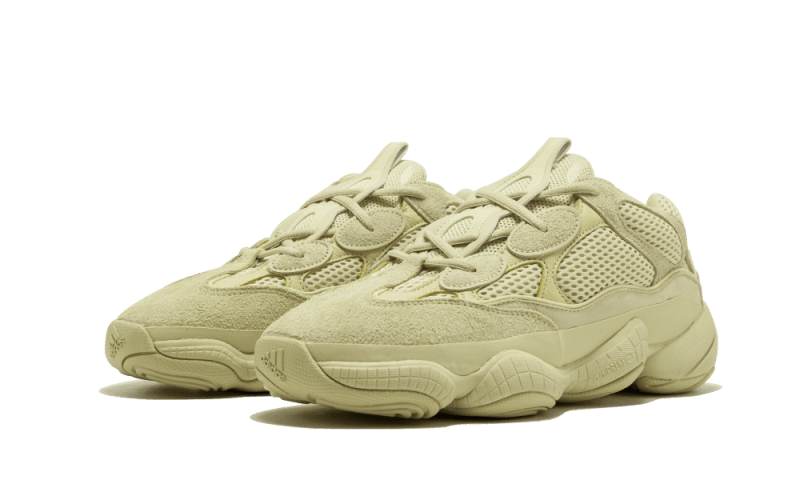 Yeezy 500 Desert Rat Super Moon Yellow