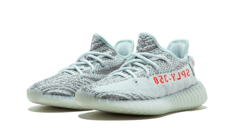 Yeezy Boost 350 V2 Blue Tint