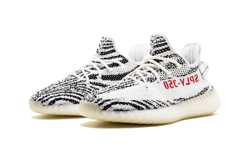 Yeezy Boost 350 V2 Zebra